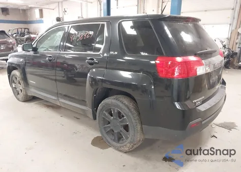 2012 GMC Terrain Sle-1 from USA, damaged, VIN 2GKFLREKXC6259711